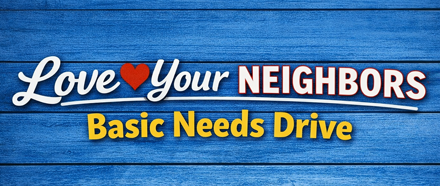 Love Your Neighbors header image